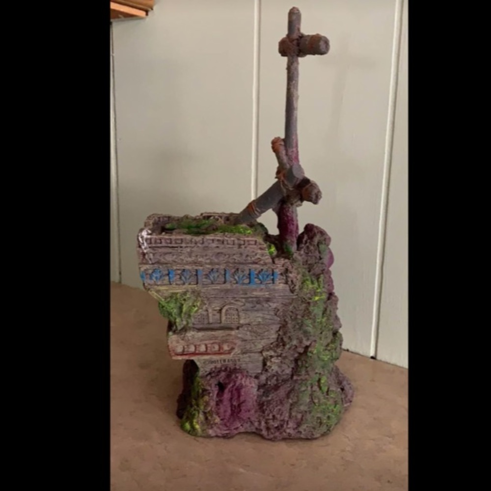 Sunken Ship for Aquarium